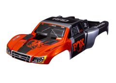 Body for Slash 2WD Painted Fox