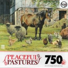 Hillside Graze 750pc