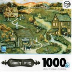 An Autumn Day 1000pc