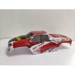 Body for Shredder Painted