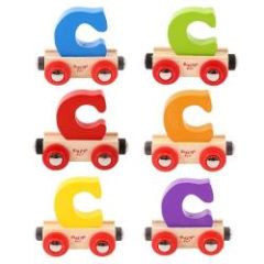 Rail Name Letter C