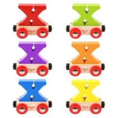 Rail Name Letter X