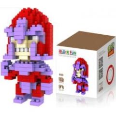 LOZ Diamond Blocks X-Men Magneto 210pc