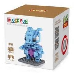 LOZ Diamond Blocks Pokemon Mew2 130pc