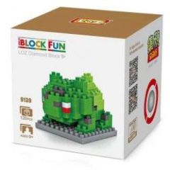 LOZ Diamond Blocks Bullbasar 120pc