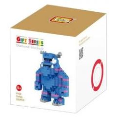 LOZ Diamond Blocks Monsters Inc Sully 220pc