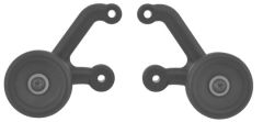 Low Visibility Wheelie Bar SLA