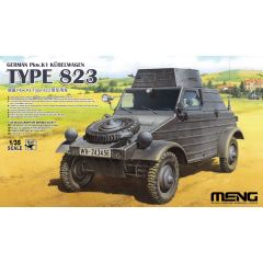 Pkw.K5 Kubelwagen Type823 1/35