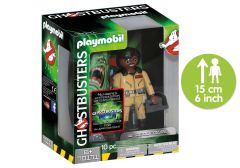 Ghostbuster Collector Figure W Zeddemore
