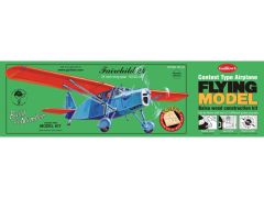 Fairchild 24 Laser Cut