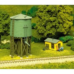 Water Tower HO Scale