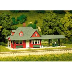 Passenger Station Full Color