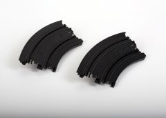 AFX 9in R 1/8 Curve 2pk