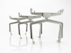 High Bridge Support 3pk