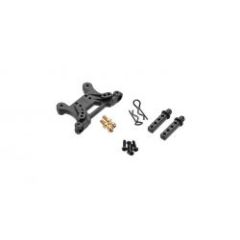 Shock Tower w/ Body Mounts SC 4.18