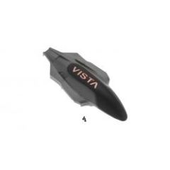 Canopy for Vista Quad Red