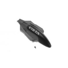 Canopy for Vista Quad White