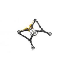 Main Frame Vista FPV Yellow