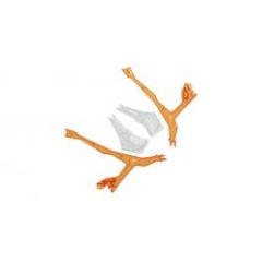 LED Arm Covers for Vista Quad Orange