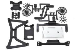 No Clip Body Mounts for Slash 4x4