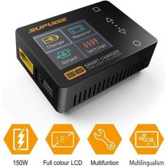 SUPULSE S6 Balance Charger Discharger 150w