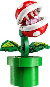 Lego Mario Piranha Plant