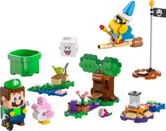 Lego Mario Adventures with Interactive LEGO Luigi