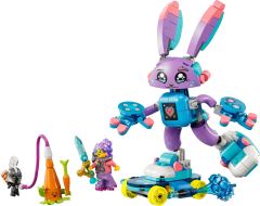 Lego Dreamz Izzie and Bunchurro the Gaming Bunny