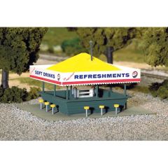 Refreshment Stand
