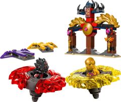 Lego Ninjago Dragon Spinjitzu Battle Pack