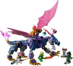 Lego Ninjago Rontu Master Dragon