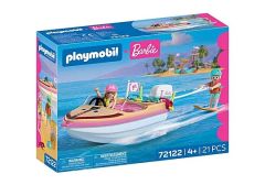 Barbie Adventure Boat