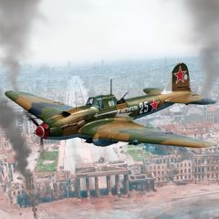 IL-2m3 Berlin 1945 1/48