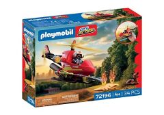 Firefighting Helicopter