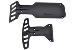 Bumpers F&R for Losi Micro-T