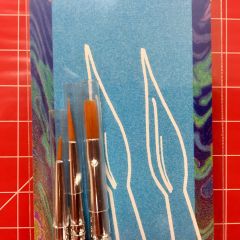 Modeller Set 3pk GR2/0 GR2 GF4