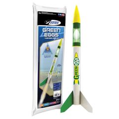Green Eggs Payload Rocket Kit