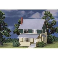 Kate`s Colonial Home N Scale