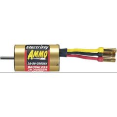 Ammo 36-56-2600KV Brushless