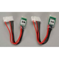 Equinox 2S-3S Adapter Set
