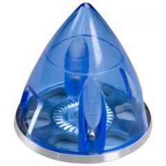E-Spinner 2 Transparent Blue