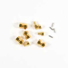 Extended Wheel Hubs TRX-4M 4pk