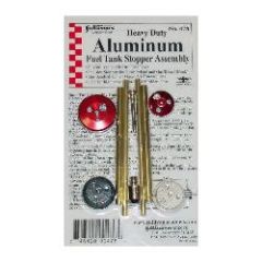 Aluminum Fuel Stopper Assembly