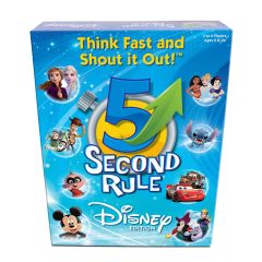 5 Second Rule Disney Edition