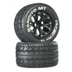Bandito MT 2.8 Mtd Fr Blk pr