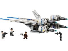 Rebel U-Wing Starfighter