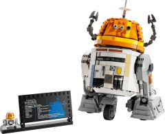 Chopper C1-10P Astromech Droid
