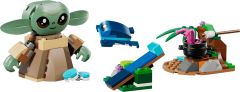 Lego Star Wars Grogu's Homestead