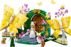 Wicked Glinda's Wedding Day