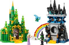 Wicked Emerald City & Kiamo Ko Castle